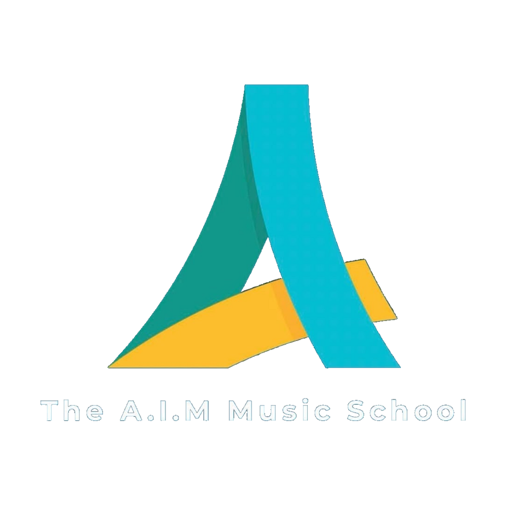 AIM Music School logo