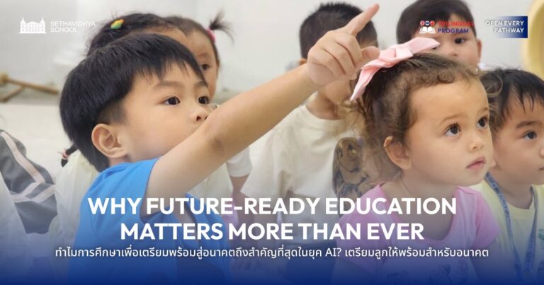 Why Future-Ready Education Matters More Than Ever